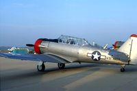 N6425D @ ARR - At the Freedom Flight celebration - by Glenn E. Chatfield