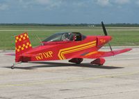 N71XP @ HDO - The EAA Texas Fly-In - by Timothy Aanerud