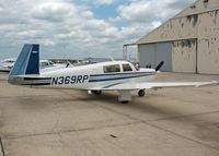 N369RP @ HDO - Mooney M20J 201, c/n 24-1682, The EAA Texas Fly-In - by Timothy Aanerud