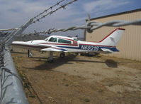 N69318 @ CMA - 1974 Cessna 310R TURBO, two Continental TSIO-520 285 Hp each, first year of long nose model - by Doug Robertson