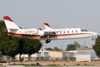 N788FS @ VNY - Westwind 1124A N788FS from Metropolitan Oakland Int'l (KOAK) landing RWY 16R. - by Dean Heald