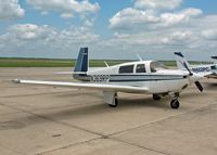 N369RP @ HDO - Mooney M20J 201, c/n 24-1682, The EAA Texas Fly-In - by Timothy Aanerud