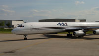 N921R @ STL - Arriving from YIP, bringing us auto parts for NLMI. - by jfavignano