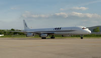 N921R @ STL - Ready to taxi from ACL - by jfavignano
