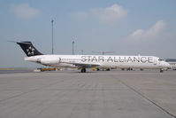 SE-DMB @ VIE - SAS MD80 - by Yakfreak - VAP