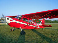 N11679 @ KBQR - Seen at EAA Fly-In meeting/picnic - by Jim Uber