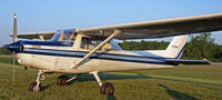 N6399M @ KBQR - seen at the EAA Fly-In picnic - by Jim Uber