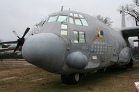 55-0014 @ WRB - AC-130A - by Florida Metal