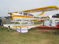 N114KM - Taken at EAA Fly-In Arlington, Wa. 2006 - by Johnnie D. Jordan
