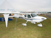 N648SA - Taken at EAA Fly-In Arlington, Wa. 2006 - by Johnnie D. Jordan