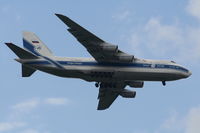 RA-82043 @ MCO - Volga Dnper - by Florida Metal
