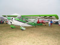 N5061N @ KAWO - Taken at EAA Fly-In Arlington, Wa. 2006 - by Johnnie D. Jordan