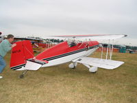 N47JK @ KAWO - Taken at EAA Fly-In Arlington, Wa. 2006 - by Johnnie D. Jordan
