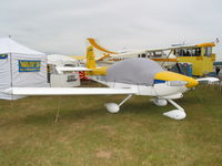 N410RV @ KAWO - Taken at EAA Fly-In Arlington, Wa. 2006 - by Johnnie D. Jordan