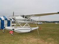 N4703K @ KAWO - Taken at EAA Fly-In Arlington, Wa. 2006 - by Johnnie D. Jordan