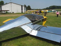 N224SX @ 2D7 - Father's Day fly-in at Beach City, OH - by Bob Simmermon