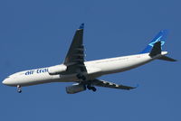 C-GKTS @ MCO - Air Transat - by Florida Metal