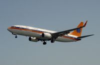 D-AHLH @ ACE - Boeing 737-8K5 - by J. Thoma