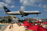 N204UW @ SXM - visitor - by Wolfgang Zilske