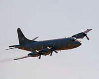 140118 @ CYXX - CP-140 Aurora @ Abbotsford Airshow - by Guy Pambrun