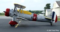 N61268 @ FKN - A familiar warbird - by Paul Perry