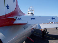 N514RH @ KFTG - Starboard Back View - by Bluedharma