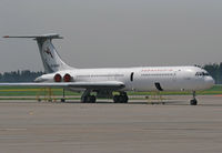 RA-86583 @ SVO - SVO - by Sergey Riabsev