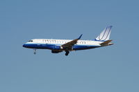 N653RW @ KDEN - ERJ 170-100 SE - by Mark Pasqualino