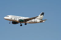 N942FR @ KDEN - Airbus A319 - by Mark Pasqualino