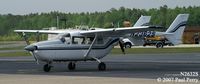 N2632S @ SFQ - I do like to catch a 337, just love the look - by Paul Perry