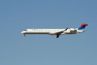 N814SK @ KDEN - CL-600-2D24 - by Mark Pasqualino