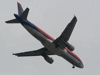 6Y-JAI @ MCO - Air Jamaica - by Florida Metal