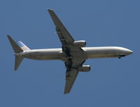 N38403 @ MCO - Continental - by Florida Metal