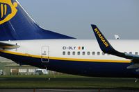 EI-DLY @ BOH - SO CLOSE - by Patrick Clements