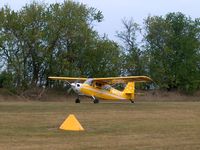 N41171 @ 0R2 - Champion 7ECA - by J J Sauer