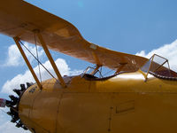 N45146 @ KFTG - Port side view - by Bluedharma