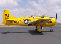 N88AW @ KFTG - Starboard side Profile - by Bluedharma