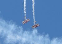 UNKNOWN @ LAL - Airshow at Sun N Fun - by Oscar Johnson