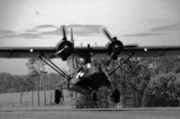 N287 @ FD04 - Black Cat Roundout - by Kevin Roseberry