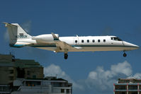 N706CR @ SXM - visitor - by Wolfgang Zilske