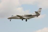 CS-DFP @ BRU - shortly before landing on rwy 25L - by Daniel Vanderauwera