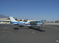 N2051S @ SZP - 1975 Cessna 210L CENTURION, Continental IO-520-L 300 Hp - by Doug Robertson