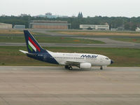 HA-LOE @ EDDT - B737-6Q8/MALEV/Berlin-Tegel - by Ian Woodcock