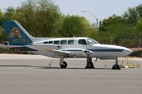 N767EA @ KVGT - Scenic Airlines - by slushie