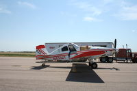 N4592T @ KHSR - S2R-T45 - by Mark Pasqualino