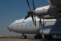 UR-09307 @ VIE - Antonov Design Bureau Antonov 22 - by Yakfreak - VAP