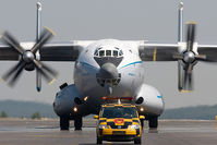 UR-09307 @ VIE - Antonov Design Bureau Antonov 22 - by Yakfreak - VAP