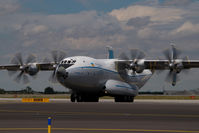 UR-09307 @ VIE - Antonov Design Bureau Antonov 22 - by Yakfreak - VAP