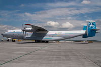 UR-09307 @ VIE - Antonov Design Bureau Antonov 22 - by Yakfreak - VAP