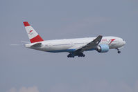 OE-LPA @ VIE - Austrian Airlines Boeing 777-200 - by Thomas Ramgraber-VAP